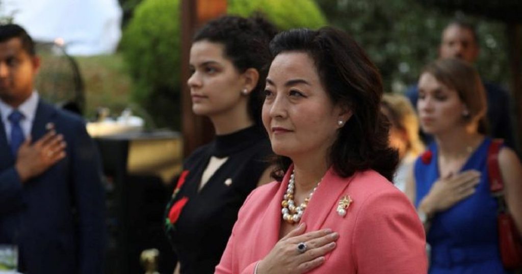 246-vjetori i Pavarësisë së SHBA-ve/ Yuri Kim vlerëson marrëdhëniet Shqipëri-SHBA yuri kim
