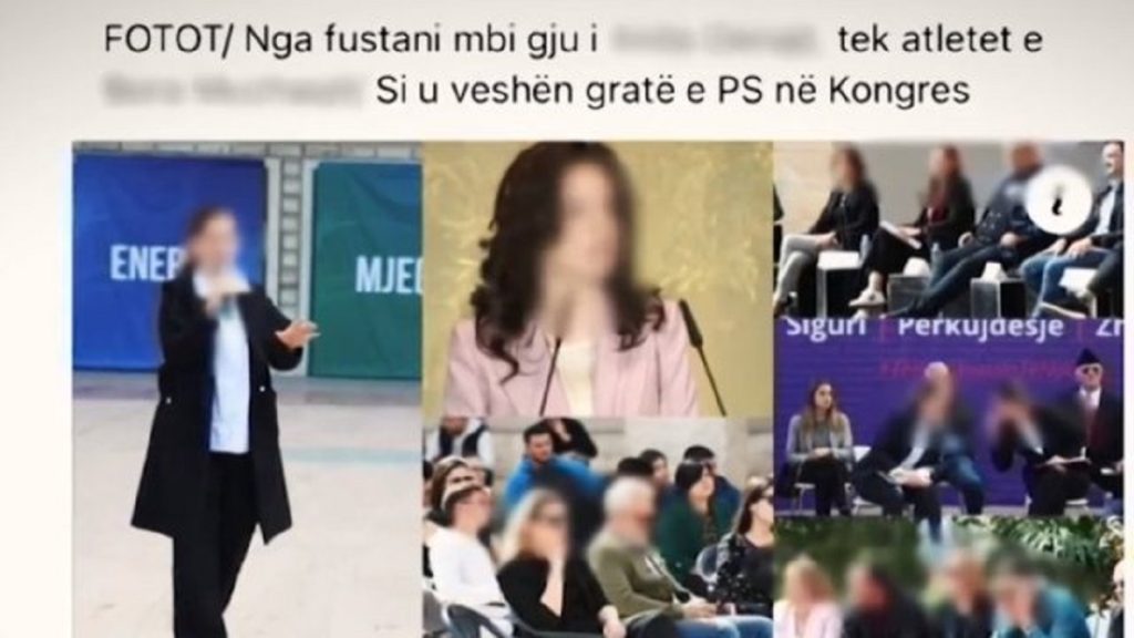 VOA: Mediat në Shqipëri përdorin gjuhë seksiste ndaj grave dhe vajzave, shqetësuese 12345 1