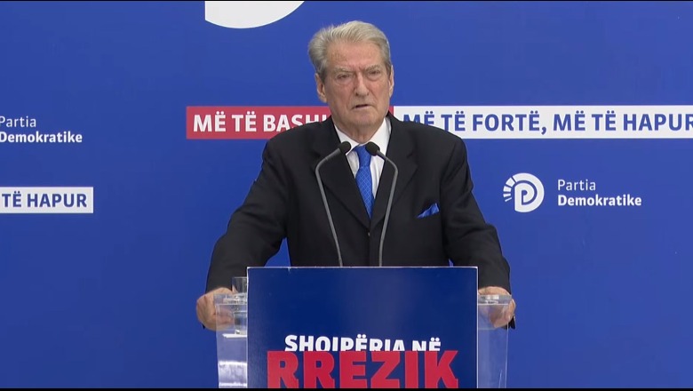 Sulmi në uzinën e Gramshit/ Berisha: Edi Rama, është kërcënimi kryesor për sigurinë kombëtare 1661163186 Screenshot2