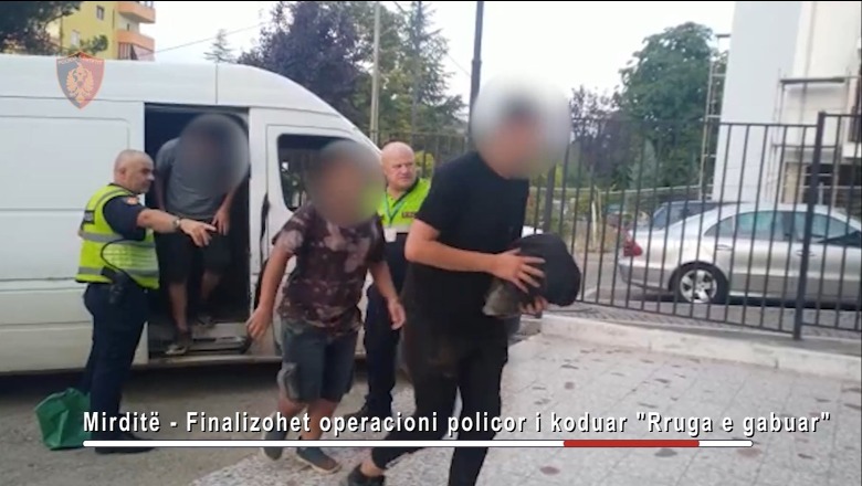Po transportonte 31 emigrantë drejt kufirit! Prangoset 35-vjeçari, 900 euro për person 1661503580 Screenshot2