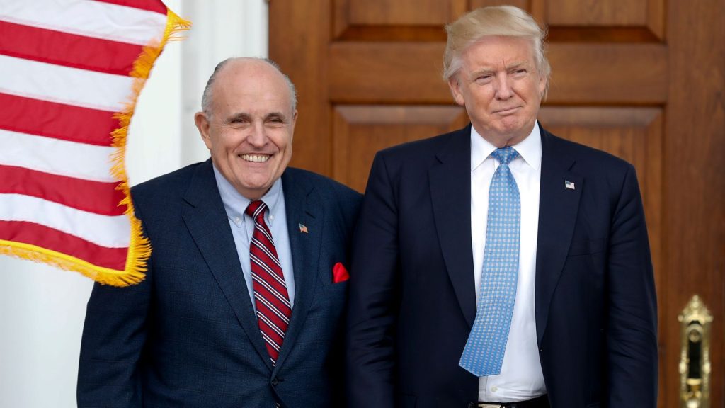 Avokati personal i Donald Trump merret nën hetim kriminal 1F1BF49F D67A 4BE9 99A0 104875A52084