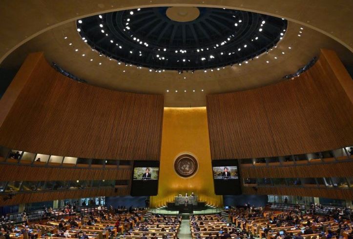 Rusia i vendos veto Traktatit për Mospërhapjen e Armëve Bërthamore 212D53B4 80A9 41AC A921 F8BAA6E2EDEC