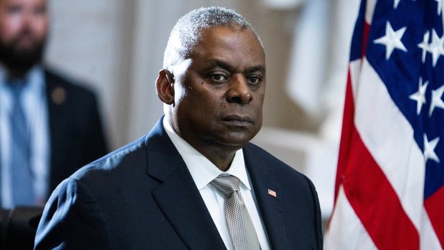 Infektohet sërish me COVID Sekretari amerikan i Mbrojtjes 389584E7 7671 4C31 9116 12A9368F097D