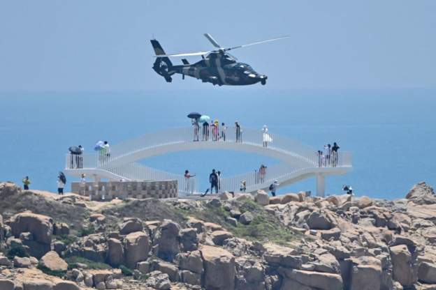 Përshkallëzohet situata/ Ushtria kineze thotë se ka qëlluar në ngushticën e Tajvanit 42436c1a 51ae 4dc4 b66c 801d06ce8183