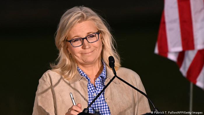 E cilësuar si armike e Trumpit, Liz Cheney humb zgjedhjet paraprake në Wyoming 62830778 303