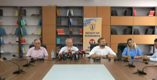 Dekani i Ekonomikut, Kule: Maturantët të mos bëjnë zgjedhje të dyta, por të presin 640 0 1661764602xgsdvpng 515