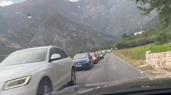 Aksident në Llogara, “Audi” përplaset me “Mitsubishi-n” 1 640 0 16e3d316783b8fa0fdbacdd34ebda79e 600x334 1