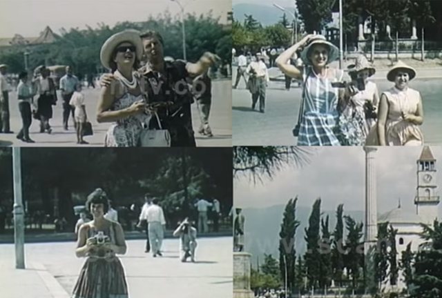 Kujtimet e turistëve britanikë në Shqipërinë e vitit 1972: Na prenë flokët dhe na çonin te fabrikat e pambukut, krem karameli i Tiranës më i shijshmi 640 0 1b1f0d2abf7422e54e6902a17a9881bb