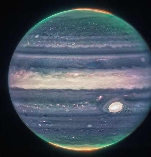 NASA publikon imazhet mahnitëse të Jupiterit 1 640 0 6303bbc89ac72