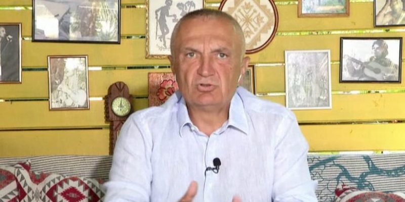 A i trembeni hetimit nga SPAK? Ilir Meta bën reagimin e papritur ndaj gazetares: Mos më çudit! Së shpejti do të… 800 0 6308bbd0ed593