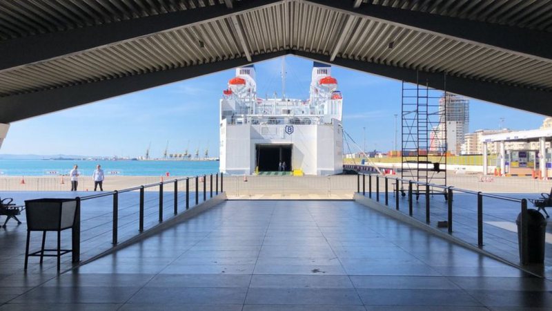 Fluks udhëtarësh në Portin e Durrësit, rreth 6 mijë qytetarë kanë hyrë vetëm sot 800 0 auto IMG 20220213 WA0005 1280x7201644771199 1