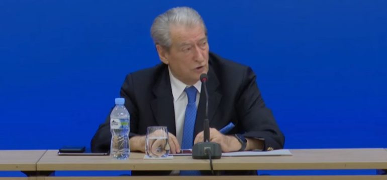 Berisha thirrje Ramës: Shkarko dy ministrat përgjegjës për fatkeqësinë në Potam! 987 1 770x360 1