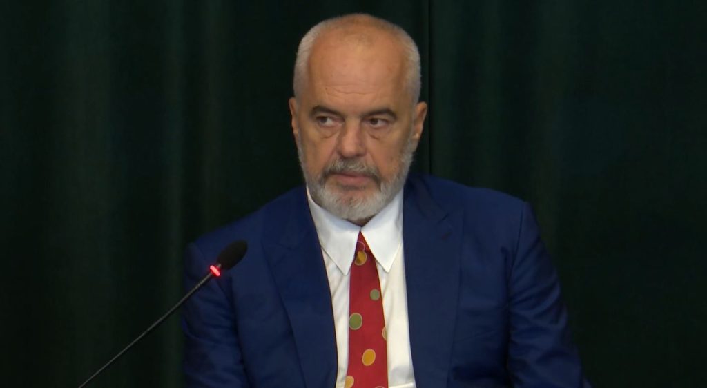 Dëgjesa për hapjen e basteve, Rama: Mbyllja e lojërave të fatit, një vendim i drejtë dhe i duhur Capture 121