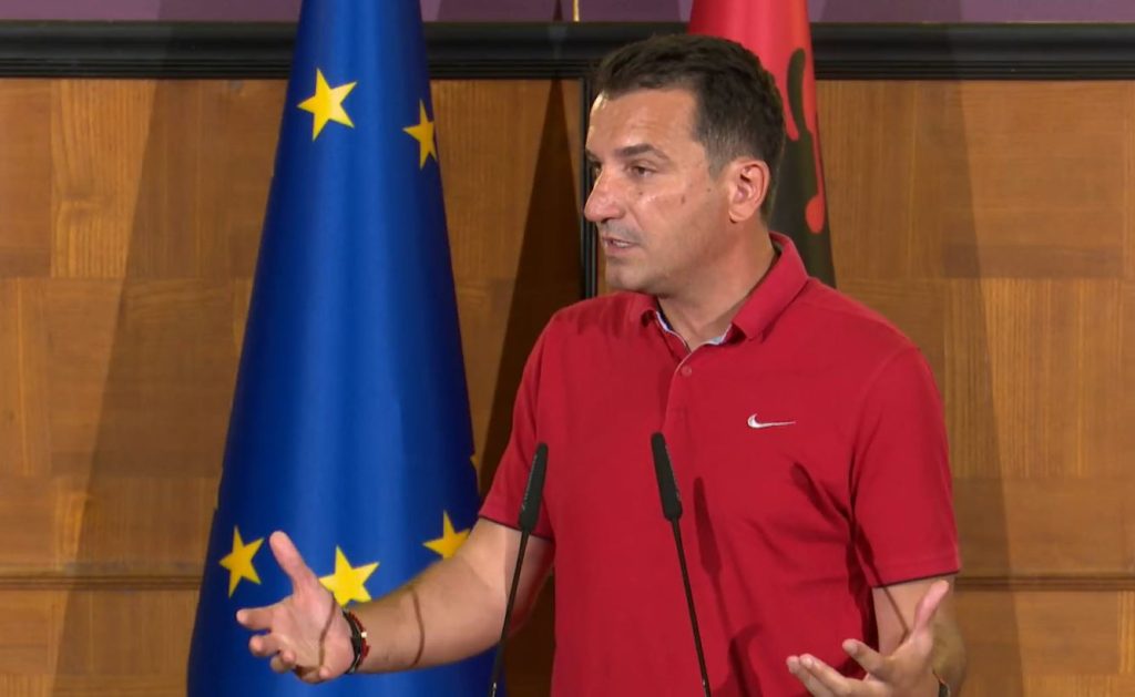 Veliaj: Pallati i Sportit dhe stadiumi Selman Stërmasi, do bëhen si Arena Kombëtare Capture 76
