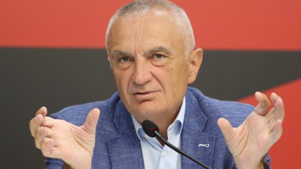 Ilir Meta: Çmimet bien kur populli të ngrihet. Kërkojmë që të shkrihet bordi i karburanteve Cmimet do te bien kur populli do te ngrihet Partia e Lirise kerkon shkrirjen e bordit te karbura 1280x720 1