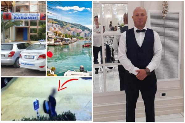 Kush është hajduti serial i arrestuar në Sarandë, autor i 19 vjedhjeve Collage Maker 29 Aug 2022 02.01 PM