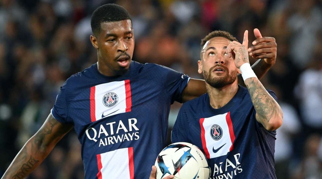 Ngec edhe PSG, Mbappe “dorëzohet” para Neymarit për penalltitë E4AB7E17 9FDD 4F0A 9473 F81C3B6065E2