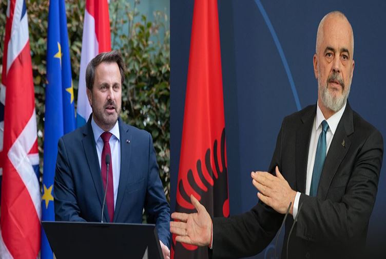 Kryeministri i Luksemburgut nesër në Tiranë, zbardhet axhenda ECEB5DD8 1701 4A44 BBA3 02FAC8114C4E