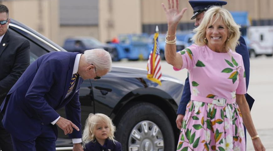 Jill Biden rezulton negative për Covid, pas 5 ditësh në izolim Jill Biden