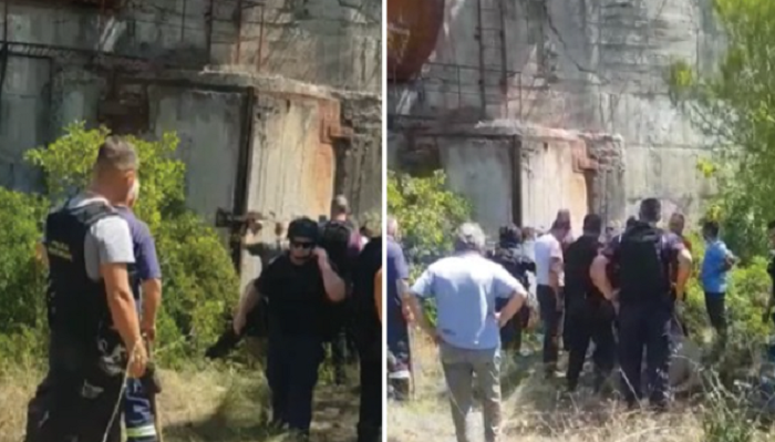 FOTO/ Pas Gramshit blindohet uzina e Poliçanit, çfarë po ndodh në Berat Polican