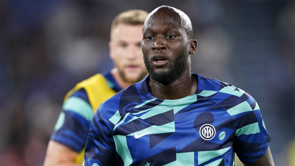 Romelu Lukaku
