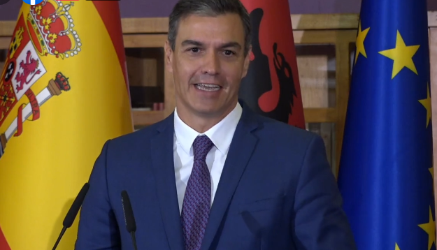 Pse Spanja nuk njeh Kosovën, Sanchez: Është shkelur e drejta ndërkombëtare Sanchez 1