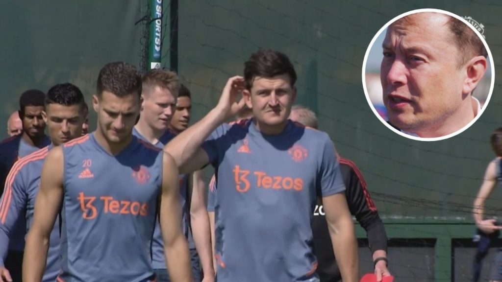 Shakaja pa kripe e Elon Musk cmend tifozet e Manchester United 1280x720 1