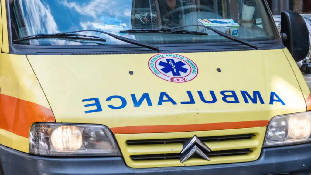 11-vjeçari qëllon me armën e gjyshit motrën e vogël në Greqi Untitled