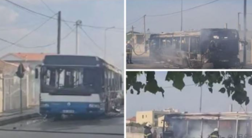 Merr flakë autobusi i linjës Durrës-Porto Romano Untitled 20