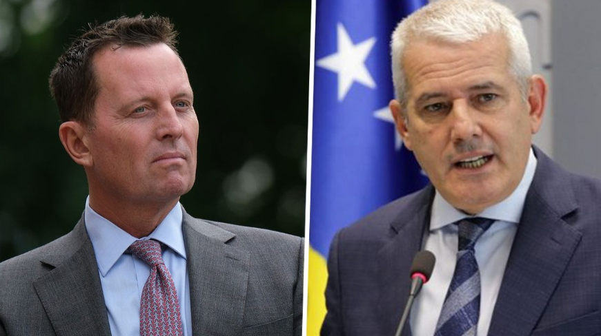 Arrestimi i spiunes ruse, Grenell paralajmëron Sveçlën: Precedent i tmerrshëm Untitled 21