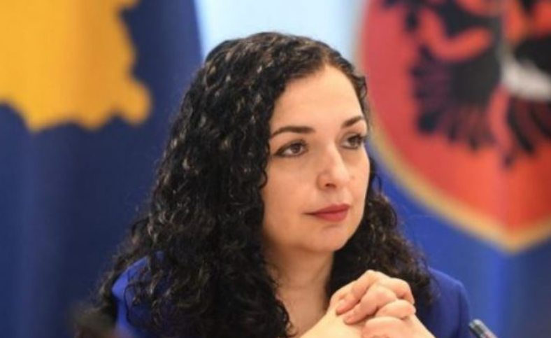 Osmani paralajmëron një traktat që Kosova e Shqipëria ta mbrojnë njëra-tjetrën Untitled 42