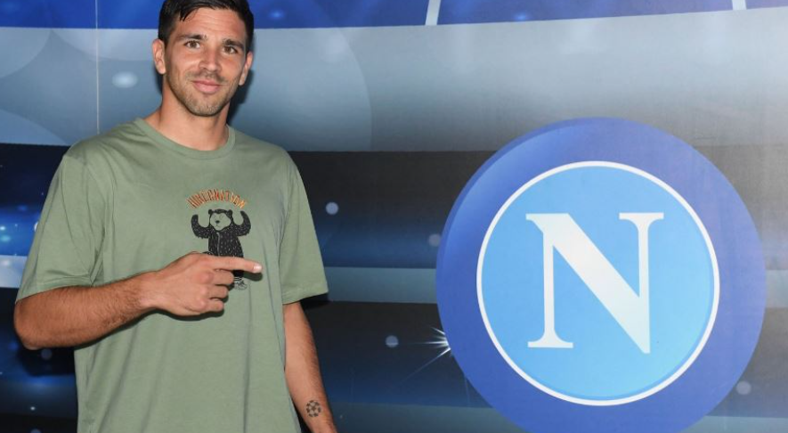 Zyrtare, Giovanni Simeone transferohet te Napoli Untitled 44