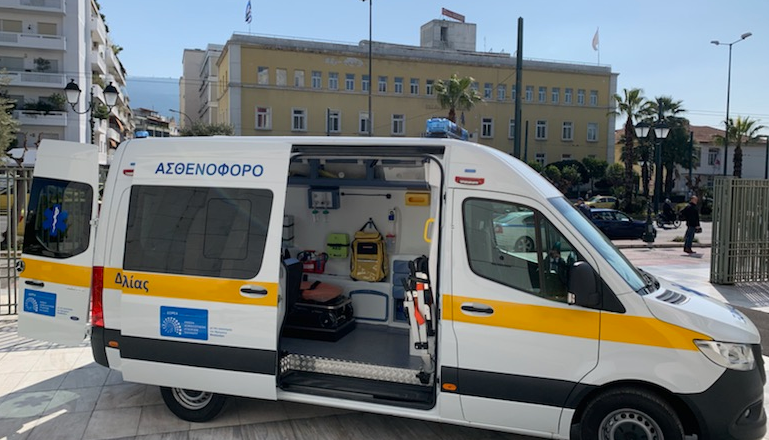 Tragjedi/ 27-vjeçarja greke aksidentohet për vdekje nga i riu shqiptar, do të martohej pas dy ditësh am