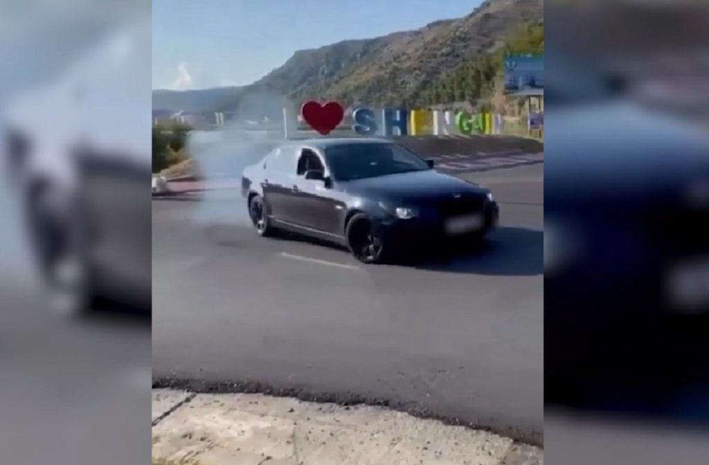 drift ne rruge