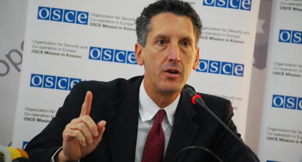 Edward P. Joseph: Open Balkan minon Procesin e Berlinit. Problem ambiciet nacionaliste serbe gshhdehdhj