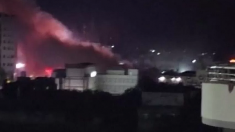 Militantët islamikë sulmojnë një hotel në Somali hjji