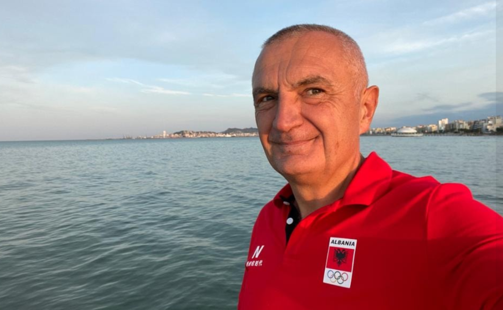 Meta foto nga bregdeti: Uroj një të diel të freskët im