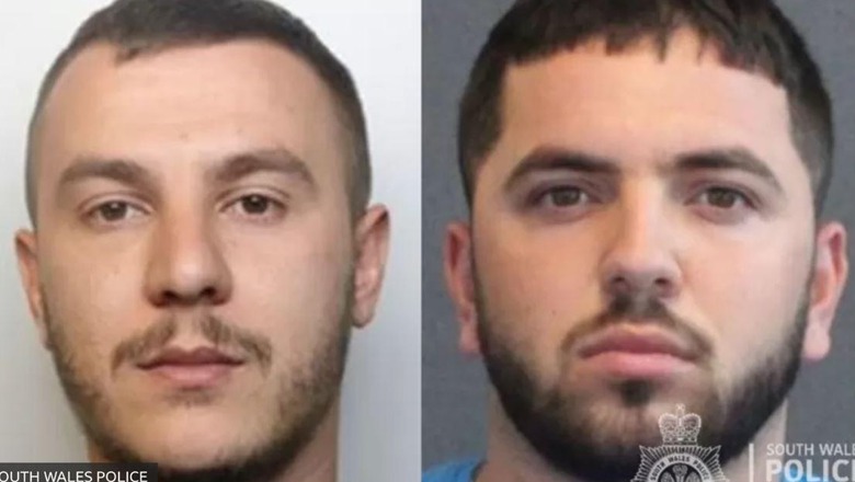 Britania, 10 mijë paund shpërblim për kapjen e dy shqiptarëve/ Akuzohen për vrasjen e një të riu io