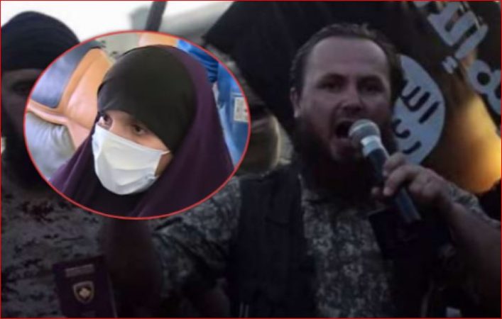 Dëshmitare e tmerreve në Siri/ Floresha Rasha tregon se si rekrutohen shqiptarët nga ISIS jy 707x450 1