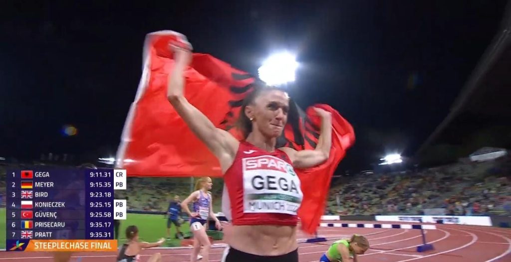 luiza gega