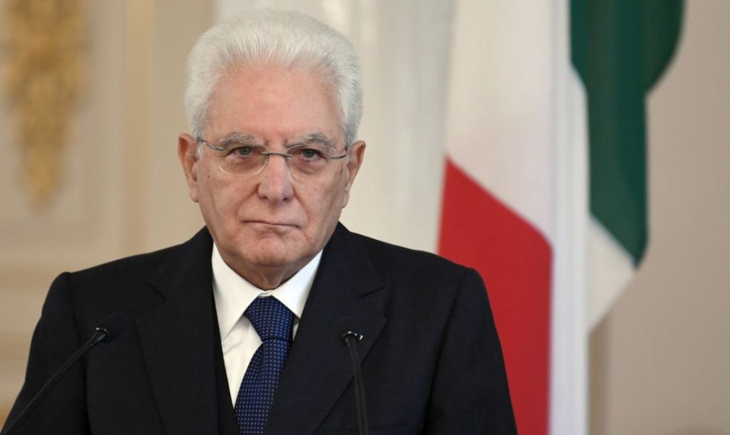 Presidenti italian javën e ardhshme në Tiranë mattarella