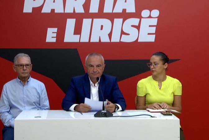 Meta paralajmëron protesta: Rama dhe shpura e tij do paguajnë ‘borxhet’! meta 7 672x450 1