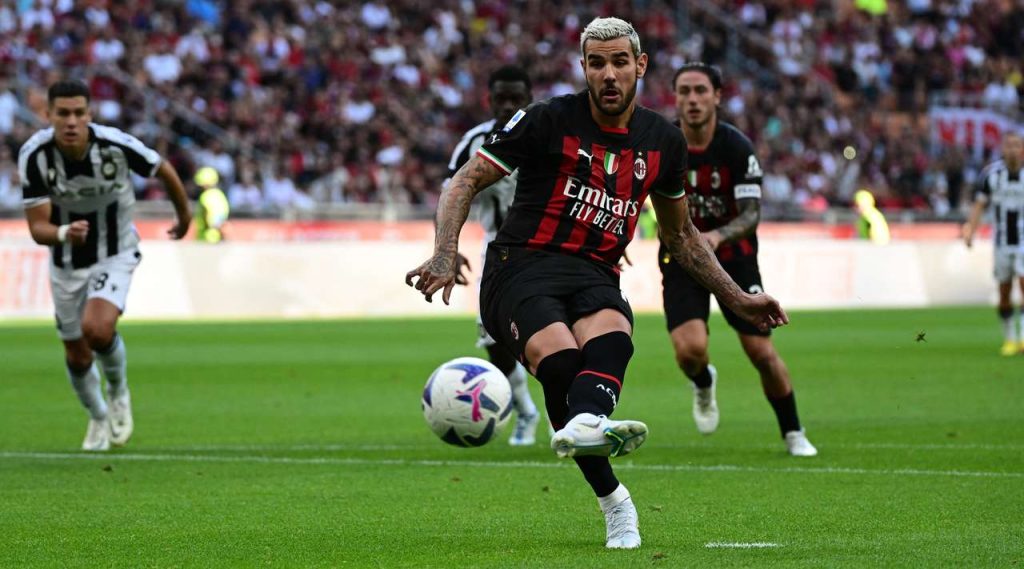 Milani e nis sezonin aty ku e la (VIDEO) milan 1
