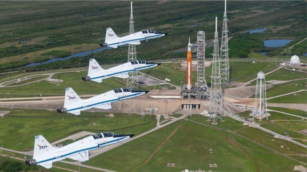NASA gati të nis një epokë të re të eksplorimit të Hënës nasa 2 1280x720 1