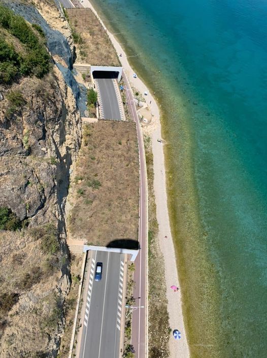 Mëngjesi i Edi Ramës, nis me dron në Pogradec pogradec