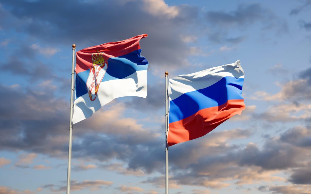 Rusia do të ndërtojë një bazë ushtarake në Serbi russia serbia scaled 1
