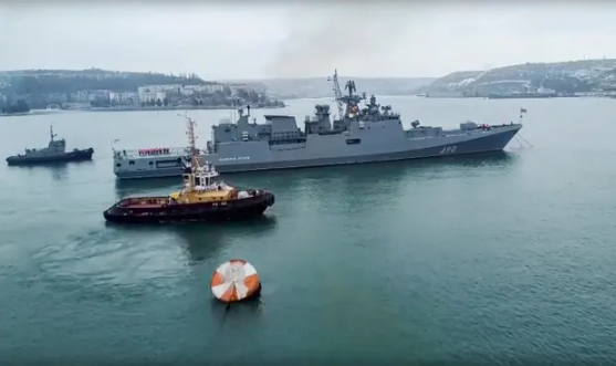 Ukraina sulmon flotën ruse në qytetin e pushtuar në Detin e Zi, 5 të plagosur sevastopol