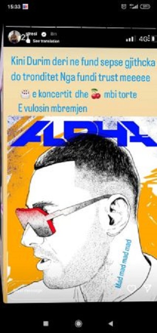 stresi