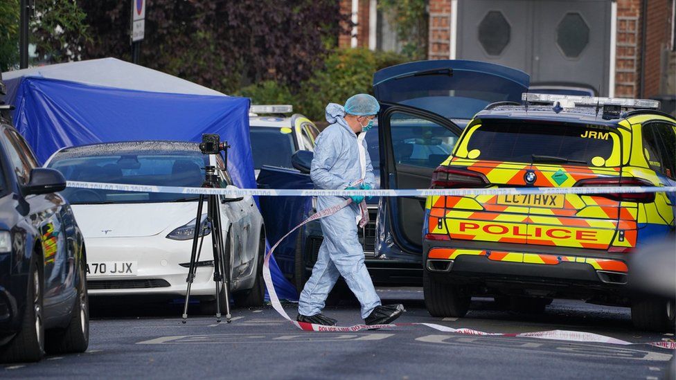 I riu i paarmatosur u qëllua për vdekje, prindërit akuzojnë policinë për racizëm 126605664 streatham