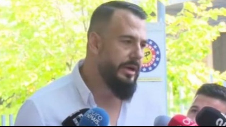 Avokati i Arsenit: U dorëzua vetë në komisariat, nuk u arrestua nga RENEA. Policia nuk veproi pas kallëzimeve